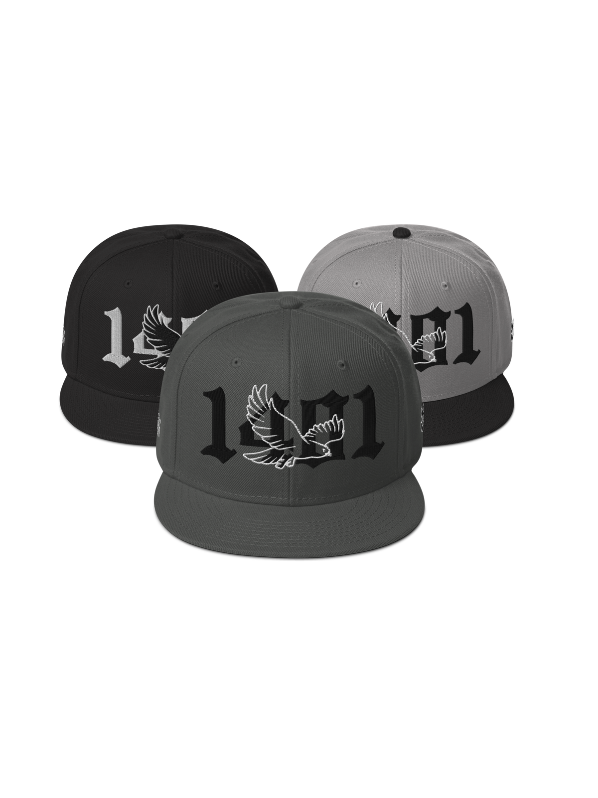 The North 1401 Fitted