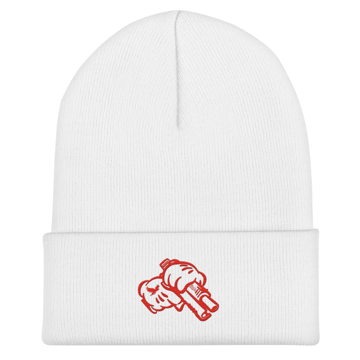 Nobody safe Beanie