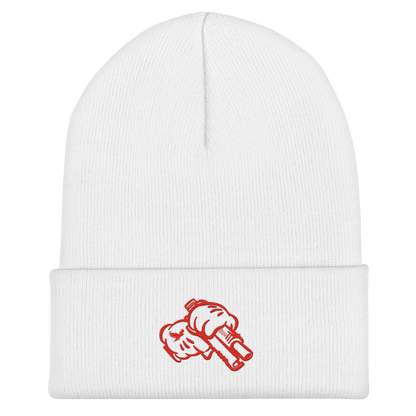 Nobody safe Beanie