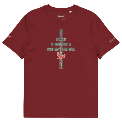 Nobody Safe “I Decide War” Tee