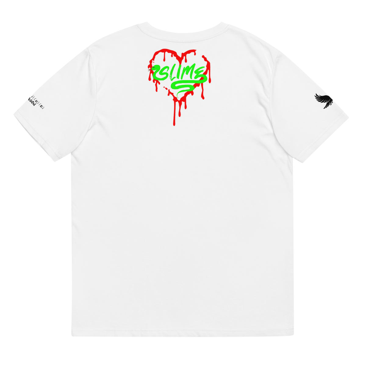 Slime Season “Shut Tf Up” Graphic Tee