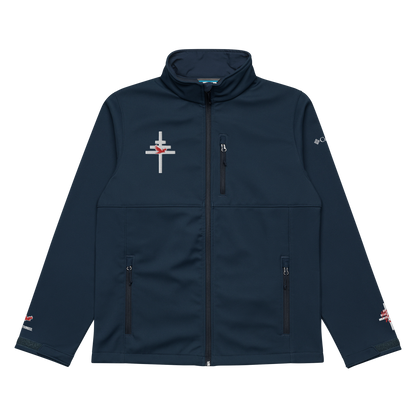 AbmxColumbia Nobody Safe Soft Shell Jacket