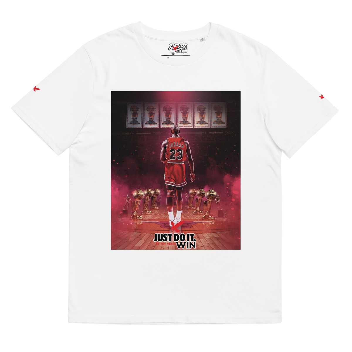 Jordan “Winners Win” Tee