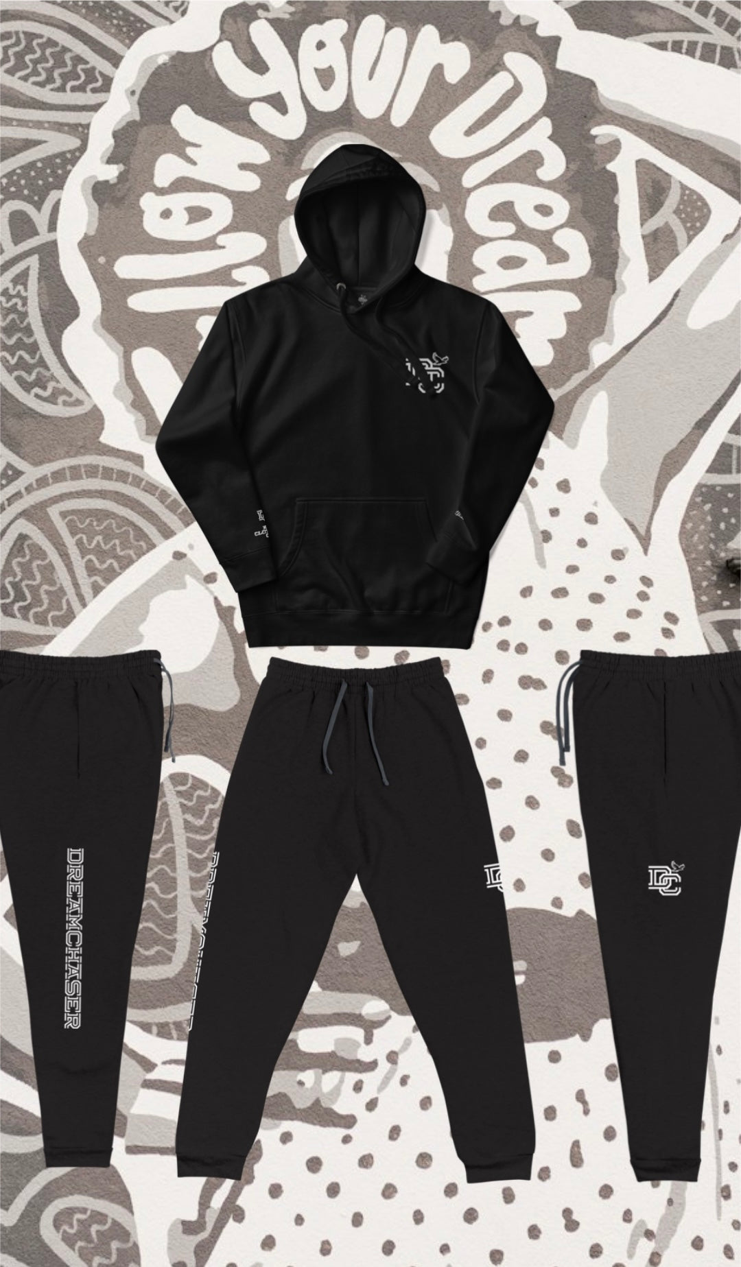 DreamChaser 3 Essentials Sweatsuit