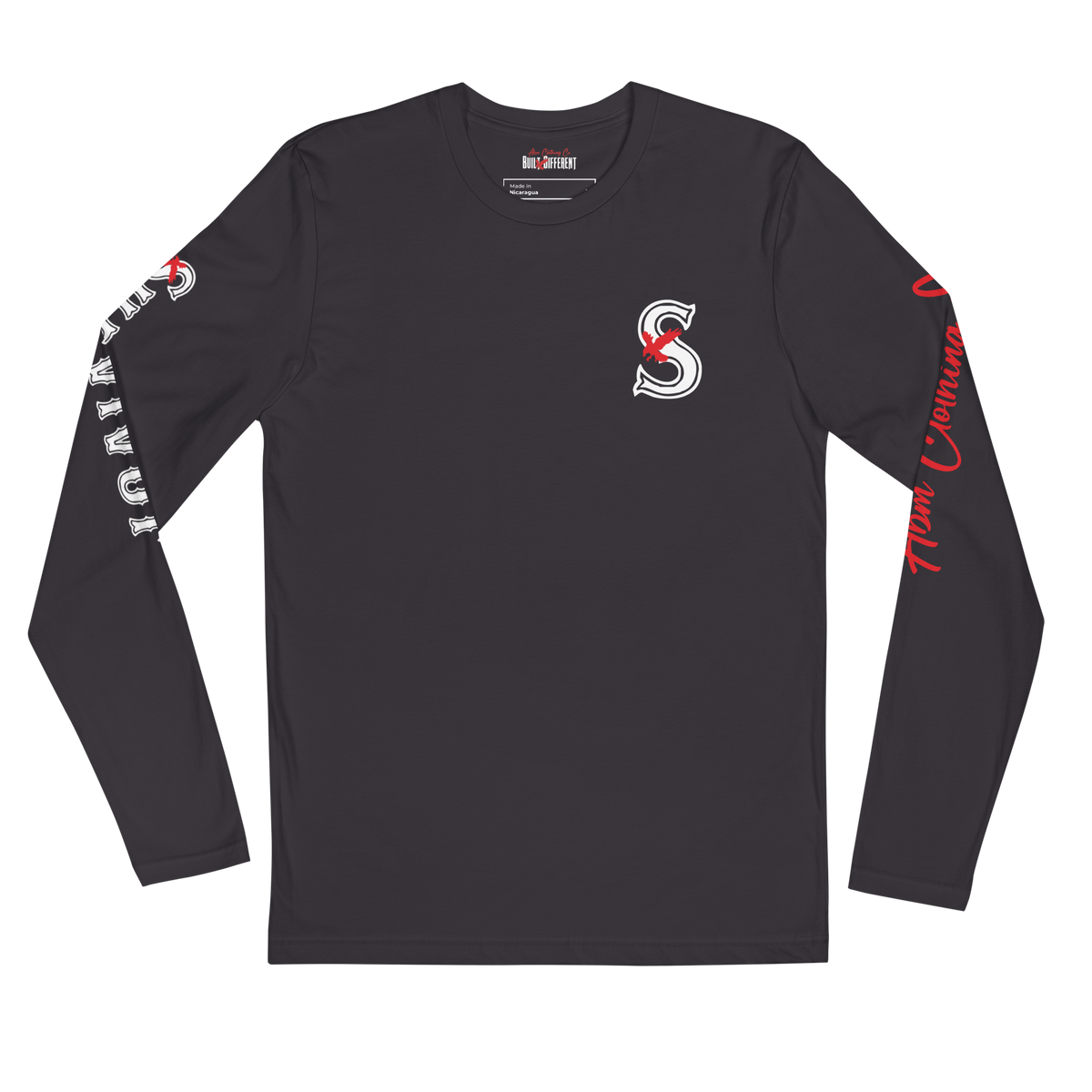ABM Survivor Long Sleeve Tee