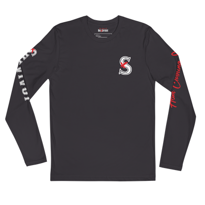 ABM Survivor Long Sleeve Tee