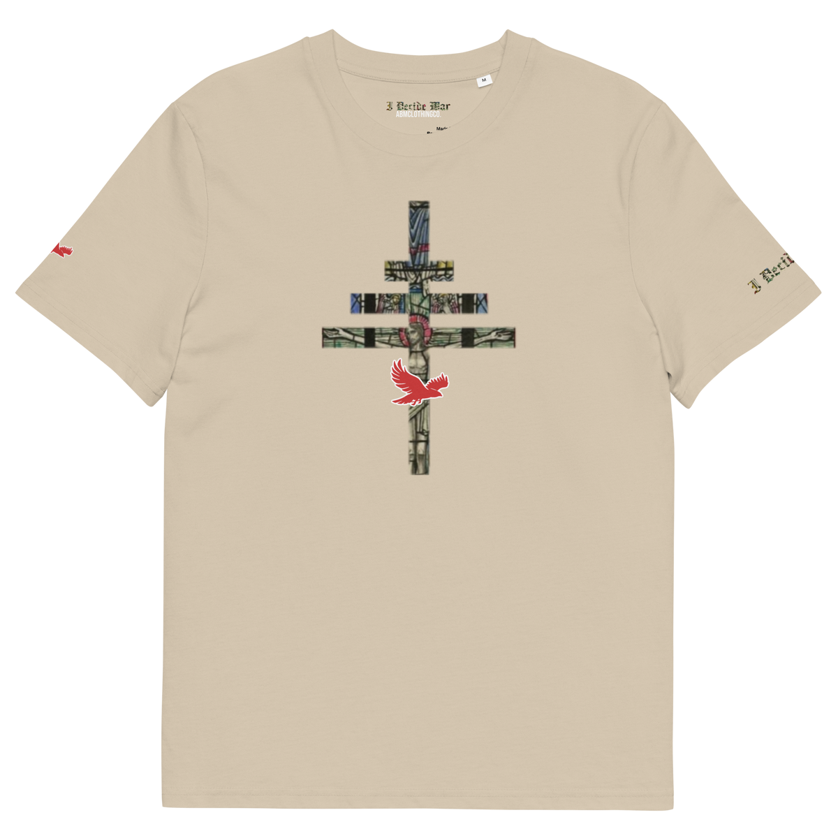 Nobody Safe “I Decide War” Tee
