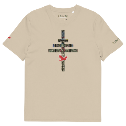 Nobody Safe “I Decide War” Tee