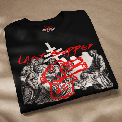 Nobody Safe “Triple Cross: Last Supper” Tee