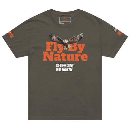 Fly By Nature Graphic Tee Greatness Grows In The North