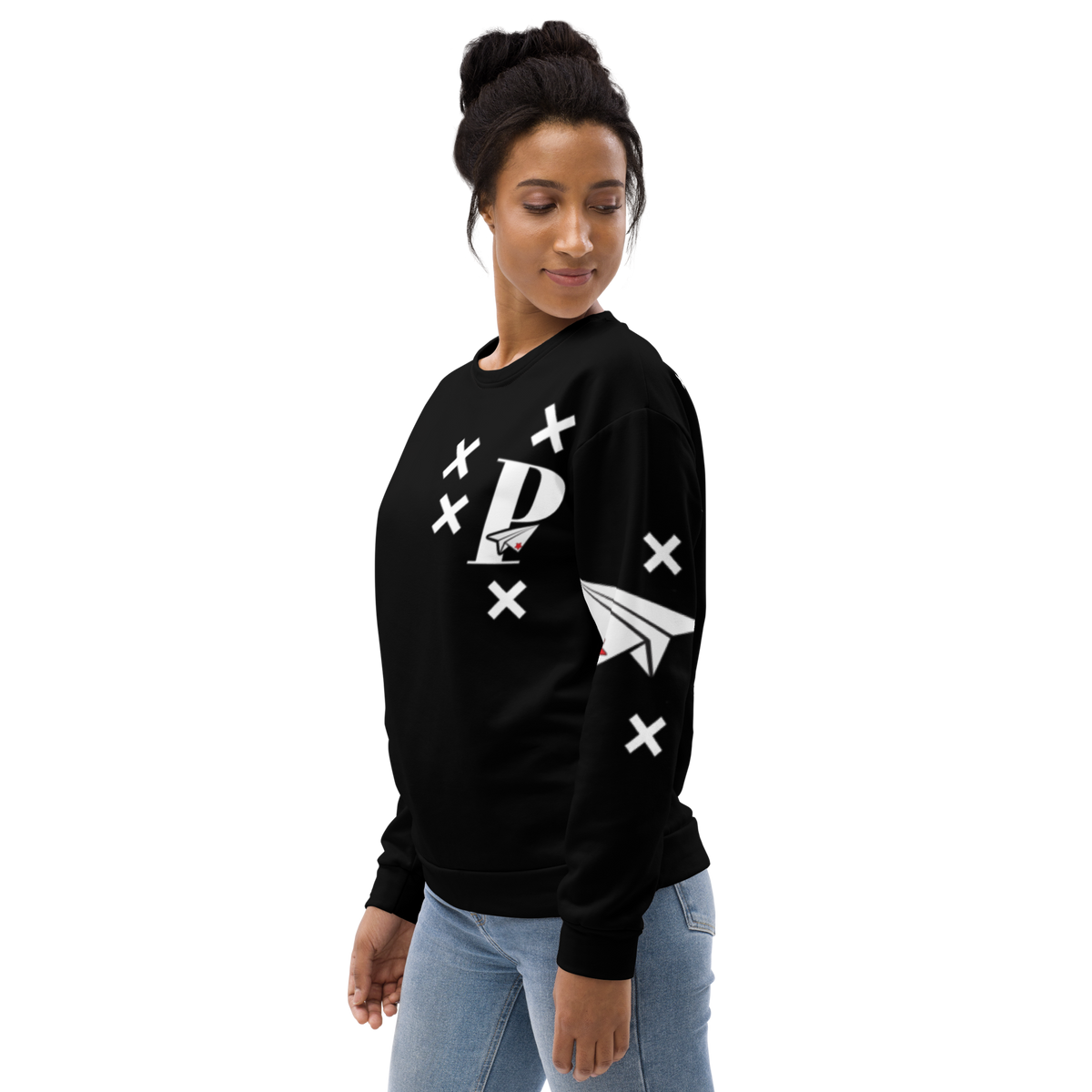 Paper Planes 747 Sweatshirt