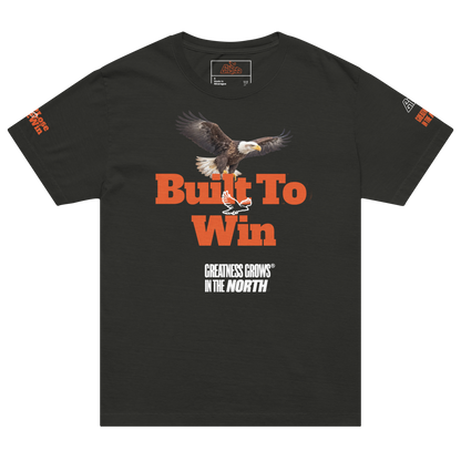 Greatness Grows In The North Built To Win Graphic Tee
