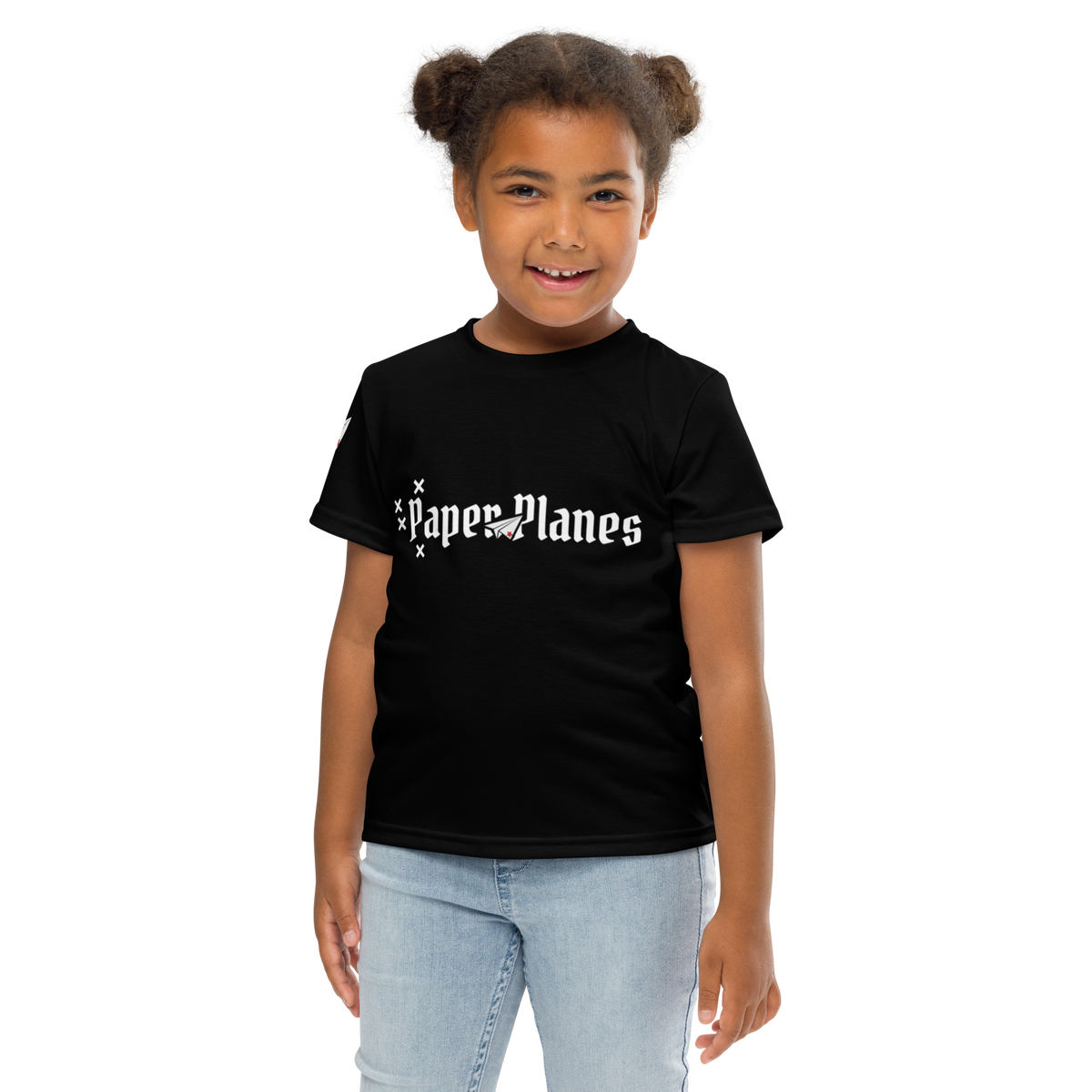 Plane Planes Kids Over Size Plane Tee