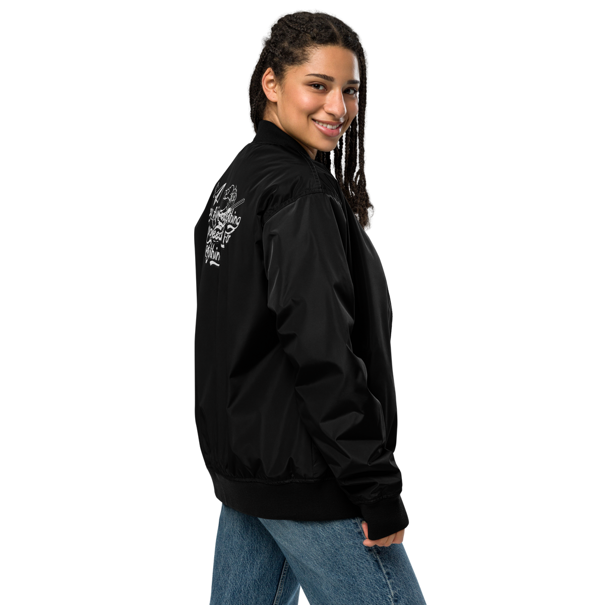 Paper Planes 2 “Pilot” Bomber Jacket