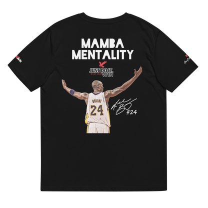 Kobe Why Not Me Tee
