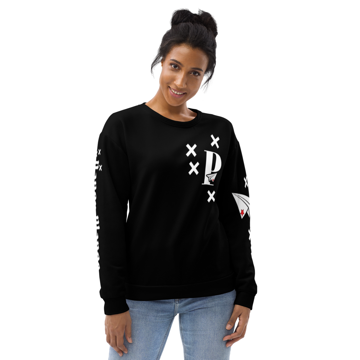 Paper Planes 747 Sweatshirt