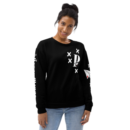 Paper Planes 747 Sweatshirt