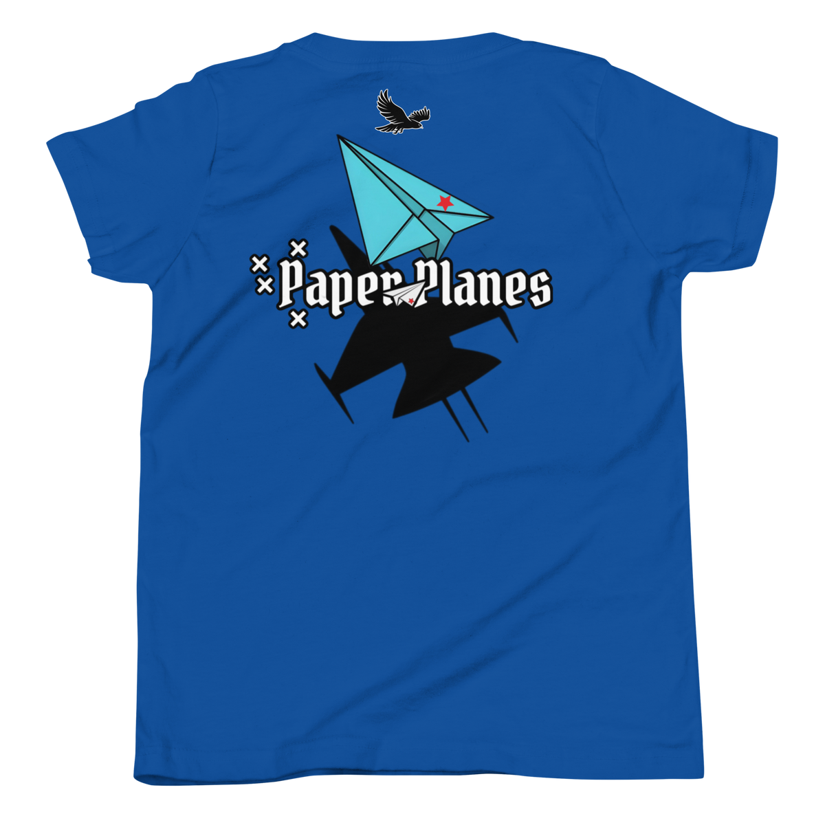 Paper Planes Kids Tee