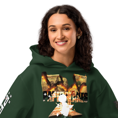 Paper planes 2 Graphic Hoody