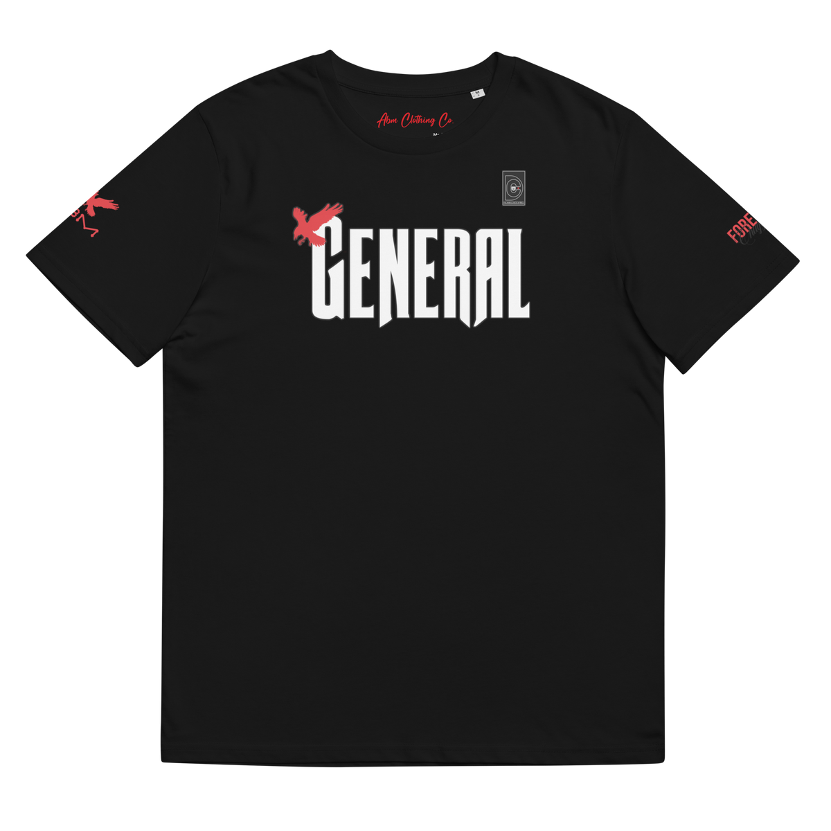 ABM Plain & Simple General Tee