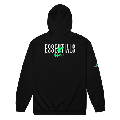 ABM Essentials Zipper Hoody