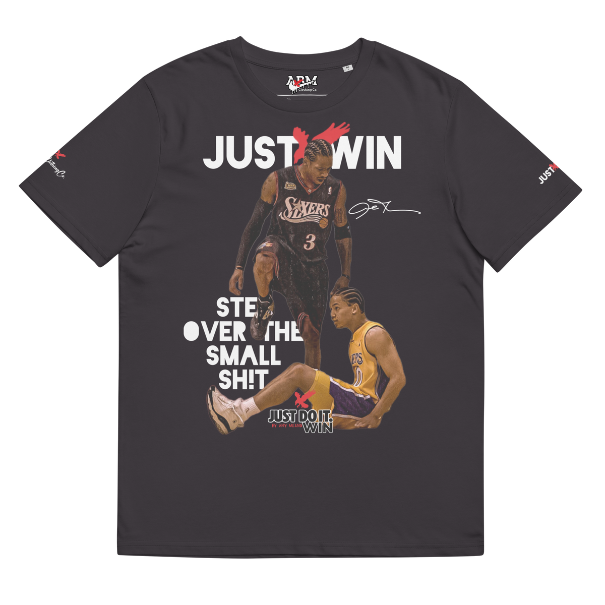 A.I “Step Over” Tee