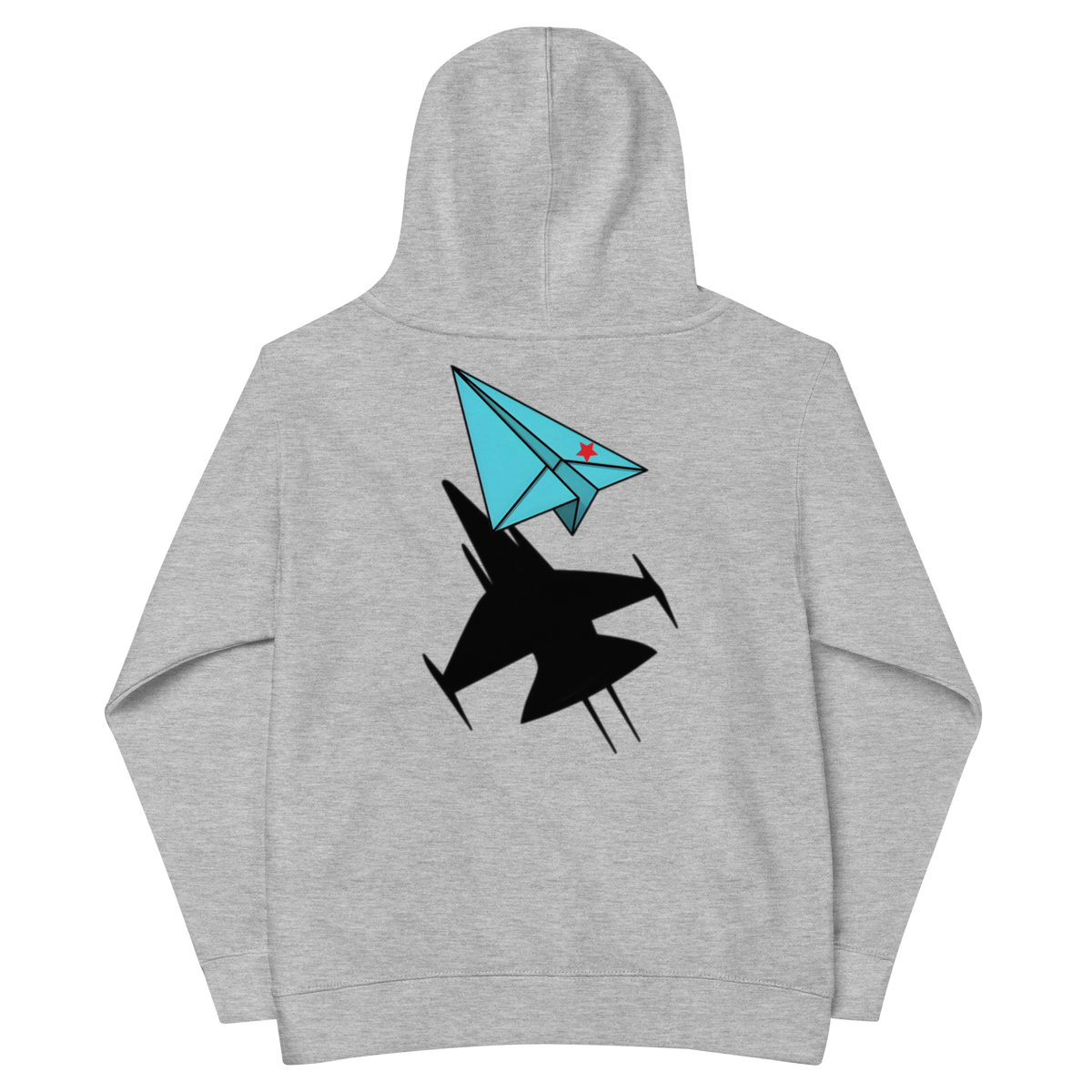 Paper Planes Kids Hoody