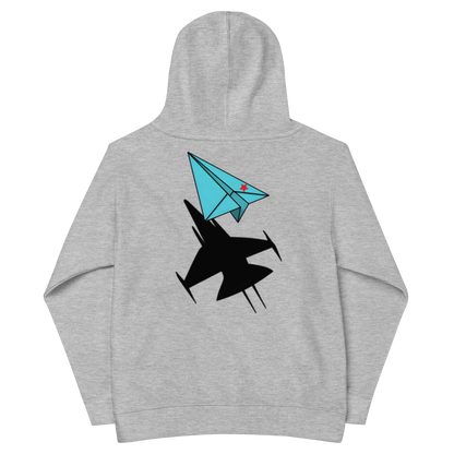 Paper Planes Kids Hoody