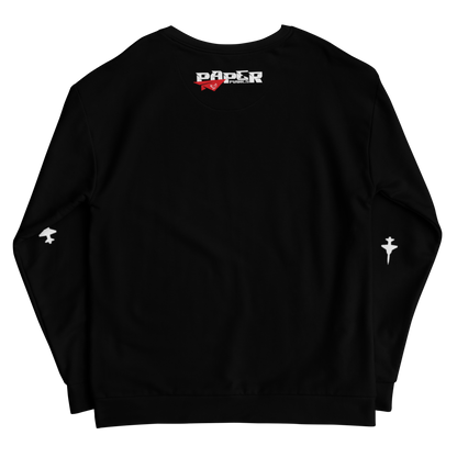 PaperPlanes Redline Sweatshirt