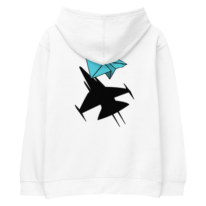 Paper Planes Kids Hoody