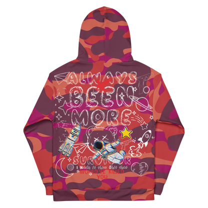 ABM Survivor (Always Been More) Hoody