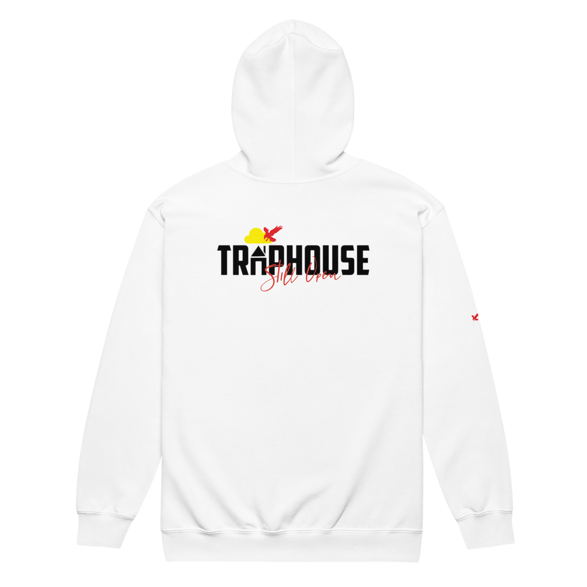 ABM Essentials Trap Still Open Hoody
