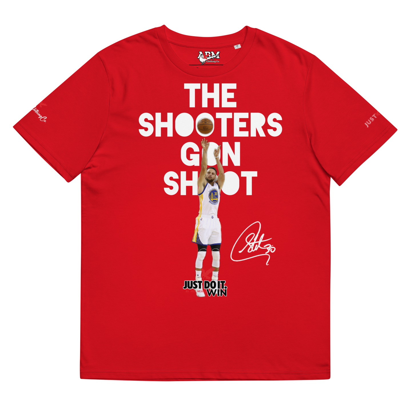 Step Curry “Shooters Gon Shoot” Tee
