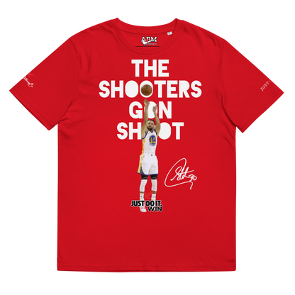 Step Curry “Shooters Gon Shoot” Tee
