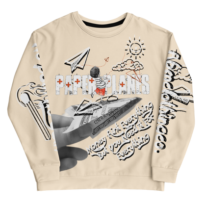 PaperPlanes Sweatshirt