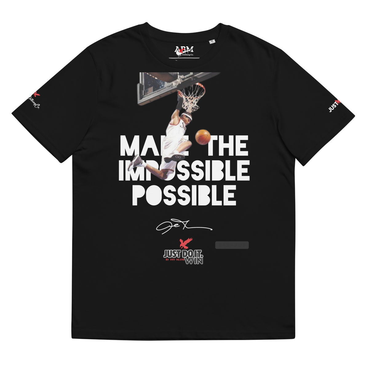 A.I Impossible Is Nothing Tee