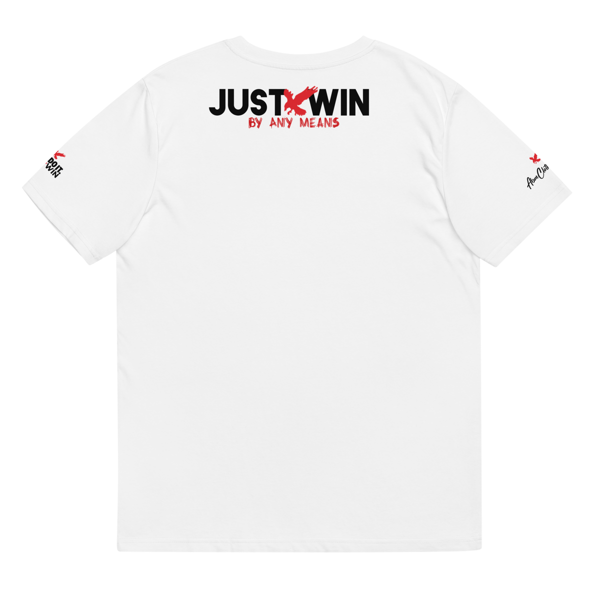 LBJ "Make it count" just win Tee