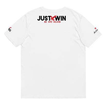 LBJ "Make it count" just win Tee