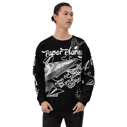 Paper Planes 2 “Mono” Sweatshirt
