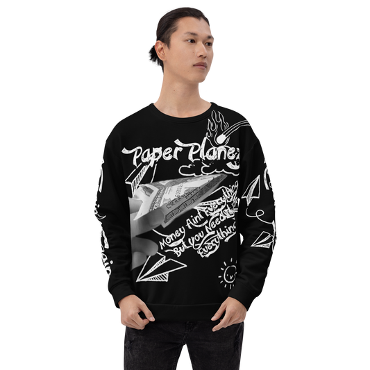 Paper Planes 2 “Mono” Sweatshirt