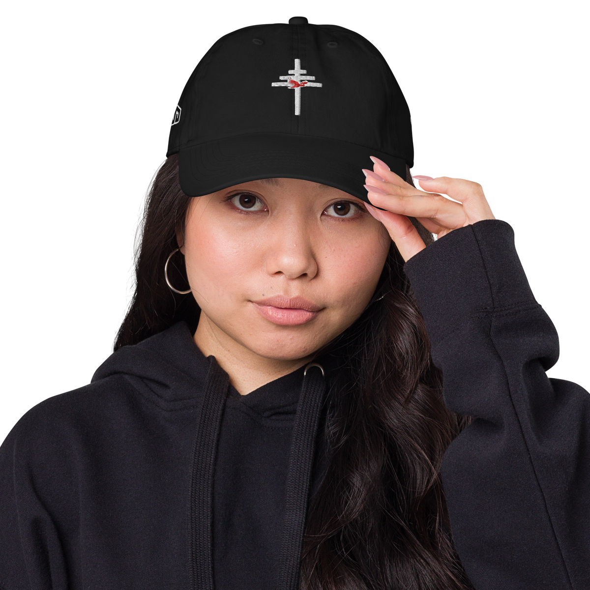 Nobody Safe “Triple Cross” Dad Hat