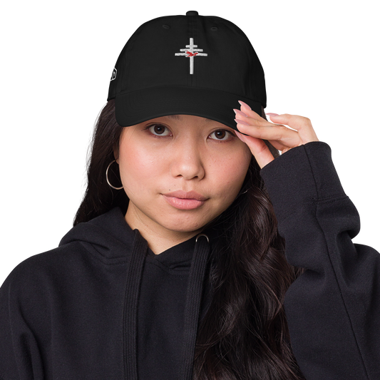 Nobody Safe “Triple Cross” Dad Hat