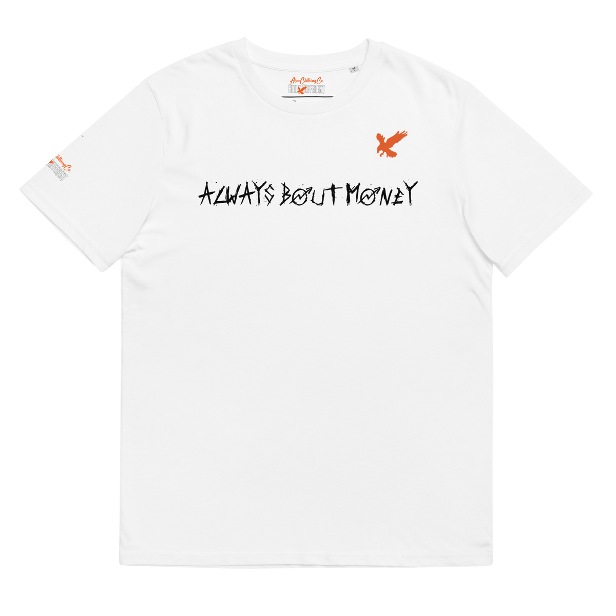 ABM Essentials “Always Bout Money” tee