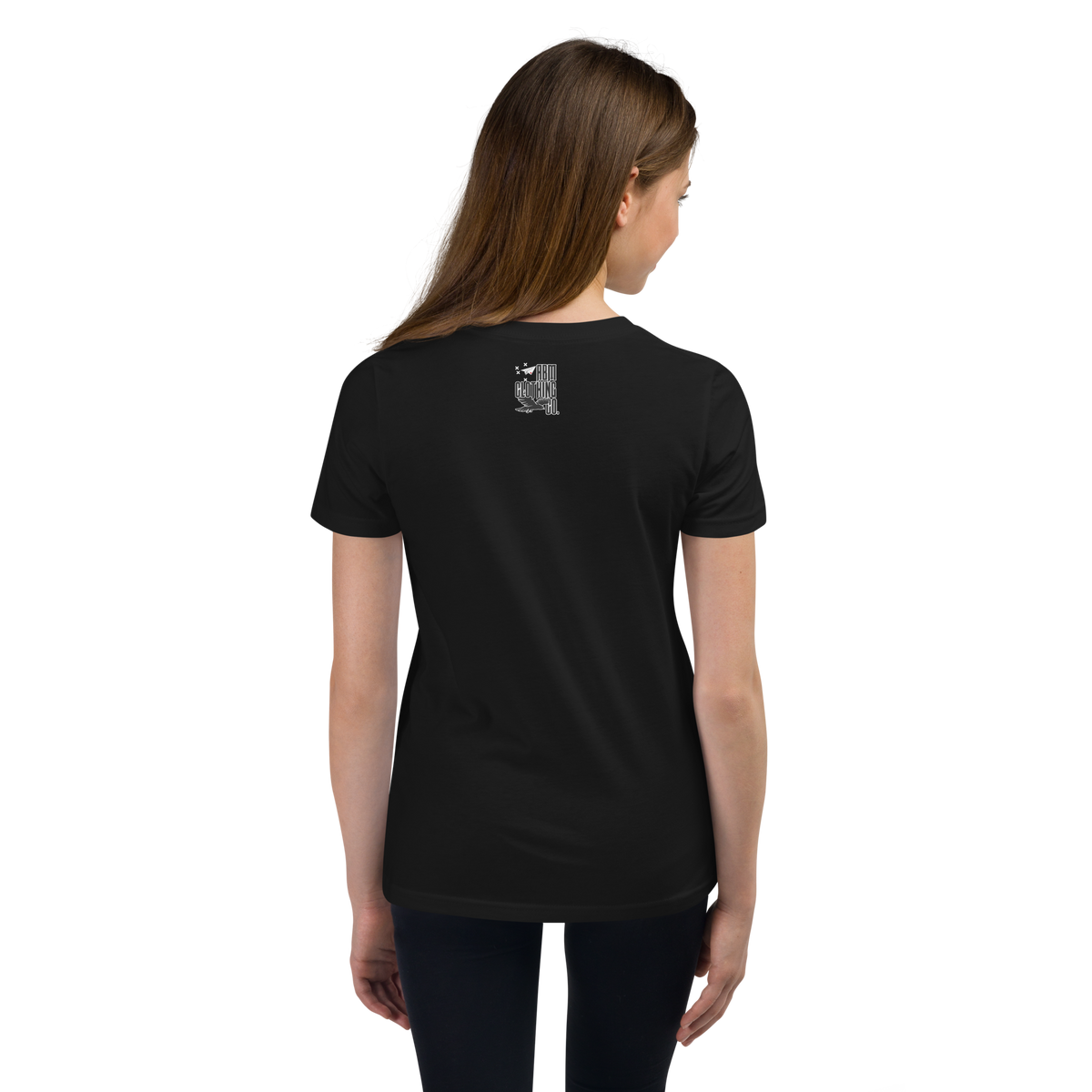 Paper Planes Square Biz Kids Tee