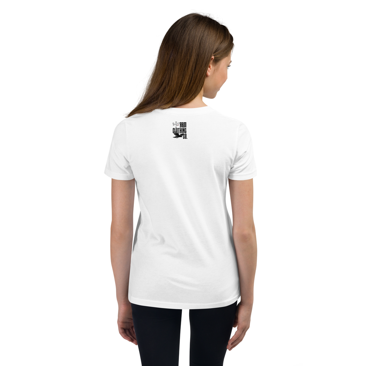 Paper Planes Square Biz Kids Tee