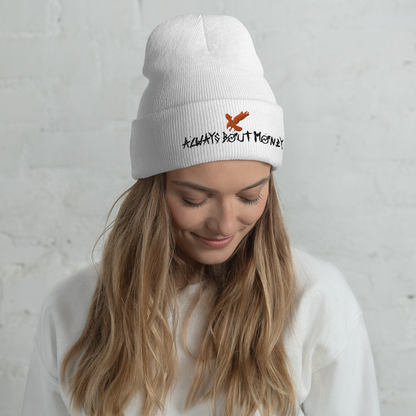 Always Bout Money Essentials Beanie