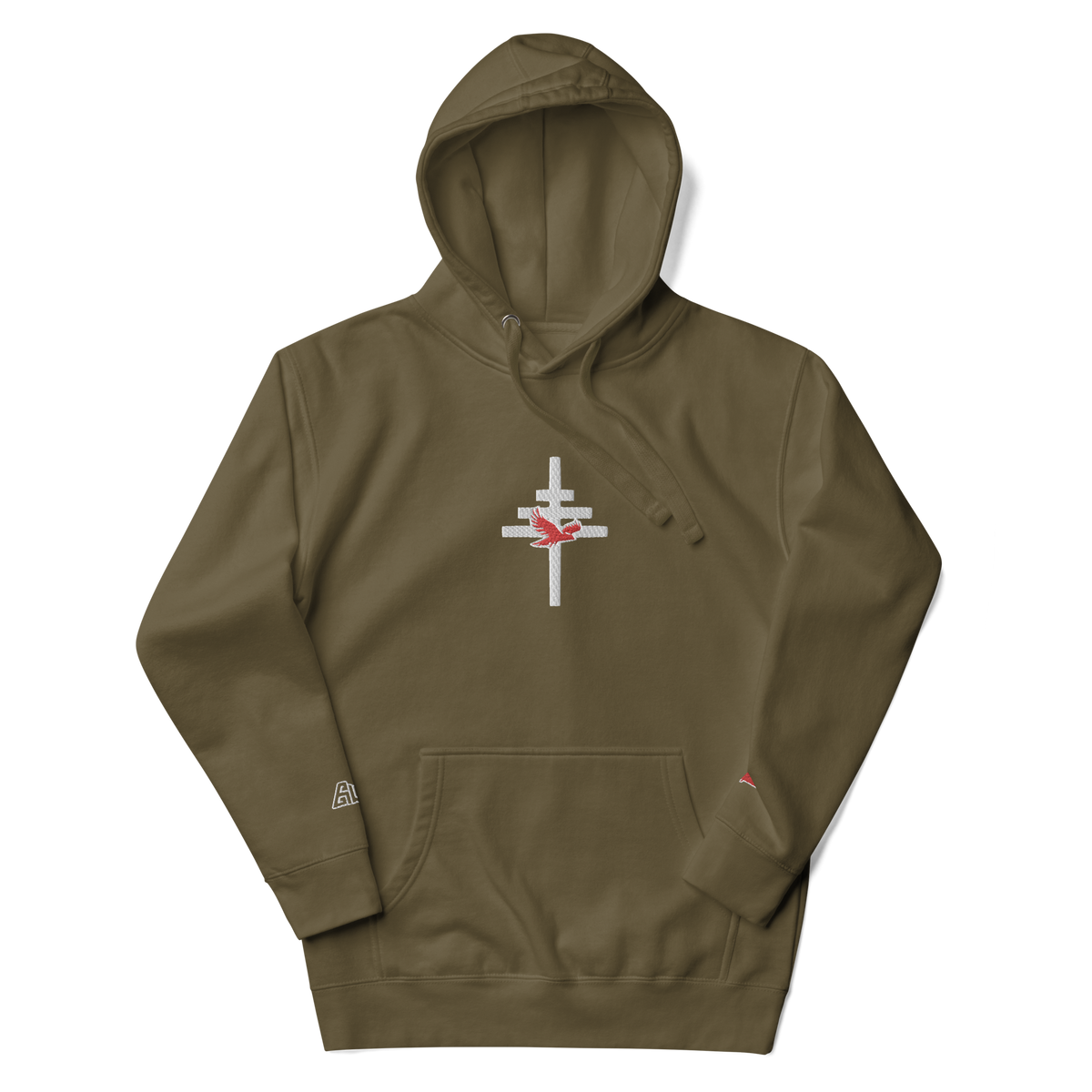 Nobody Safe “Triple Cross” Hoody