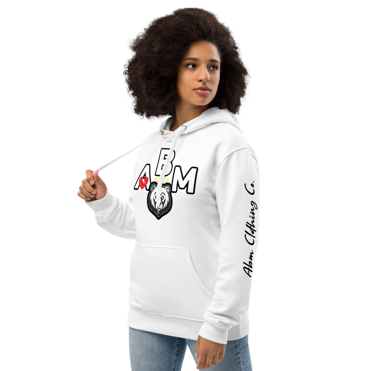 Abm Grizzley Hoody