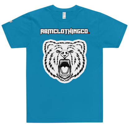 Abm Over-Sized Grizzley Logo tee