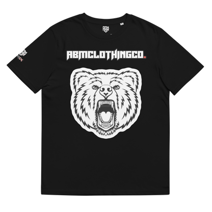 Abm Over-Sized Grizzley Logo tee